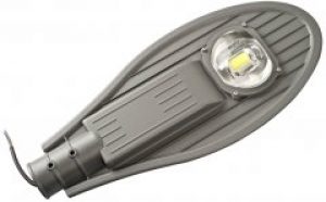 Консольный светильник ЕВРОСВЕТ 50Вт 4500Лм 6400К ST-50-07 IP65 (53643)