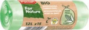 Мешки для мусора Paclan Bio 12 л 15 шт (5900492150106)
