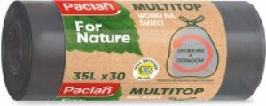 Мешки для мусора Paclan 35 л 30 шт (5900942150076)