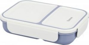 Ланч-бокс Fissman с двумя отделениями 800 мл Синий (6749)