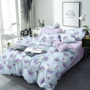 Комплект постельного белья Королева Ночи Бязь 145х215 Полуторный 530