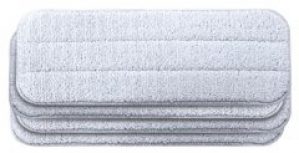 Сменная насадка (моп) для швабры Xiaomi Deerma Spray Mop TB800/TB500 4 шт (6955578030154)