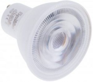 Светодиодная лампа Brille LED GU10 4W RGB+W SD-1-R+DR (33-681)