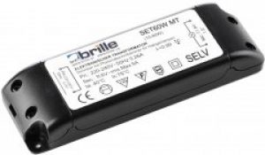Трансформатор электронный Brille SET60W MT (101016)