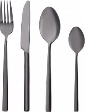 Набор столовых приборов Ardesto Black Mars Legend 4 предмета (AR0704LS)