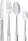 Набор столовых приборов Ardesto Gemini Leo 24 предмета (AR1924LES)