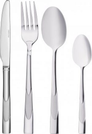 Набор столовых приборов Ardesto Gemini Leo 24 предмета (AR1924LES)