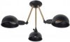 Люстра Brille BL-593S/3 E14 BK (23-830)