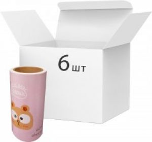 Набор запасок к валику для чистки одежды Kornel на 60 отрывов 6 шт (1704205000610)