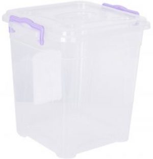 Контейнер Violet House Prenty Box 25.5 х 23.5 х 21 см 7 л (0487 PRENTY BOX прям. 7 л)