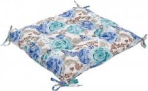 Подушка для стула Lotus Dora с завязками 45х45 см (svt-2000022251815)