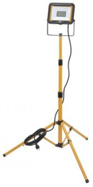 Прожектор Brennenstuhl JARO 5000 T 50 Вт 4770lm IP65 (1171250534) со штативом