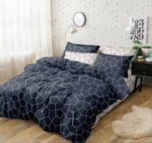 Комплект постельного белья Love You Поплин 203006 150х220 (ly7106) (4820000007106)