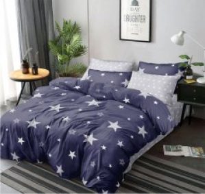 Комплект постельного белья Love You Поплин 203005 150х220 (ly7105) (4820000007105)