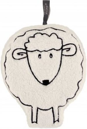 Подушка-грелка Fashy с вишневыми косточками 16x19 см (6334)