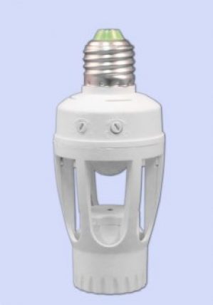 Патрон с датчиком движения Bemko SES45WH