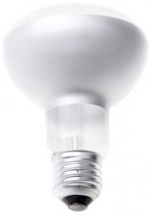 Лампа накаливания Brille R-80 100W Br 2 шт (126001-2)