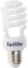 Лампа энергосберегающая Brille PL-SP 15W/864 E27 techno Br 2 шт (126839-2)
