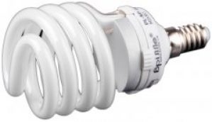 Лампа энергосберегающая Brille PL-SP 20W/840 E14 MIKRO (L30-033)