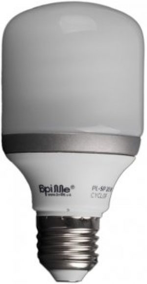 Лампа энергосберегающая Brille PL-SP 20W/827 E27 CYCLOP (L30-061)