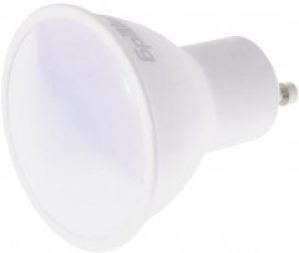 Лампа светодиодная Brille LED GU10 5W WW MR16 dim 2 шт (33-645-2)