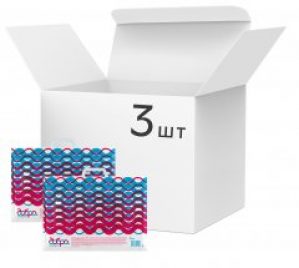 Упаковка термопакетов для продуктов Добра Господарочка 3 шт (4820086521956)