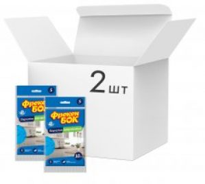 Упаковка перчаток Фрекен Бок виниловых S 2 шт по 10 перчаток (17501572_4823071645187)