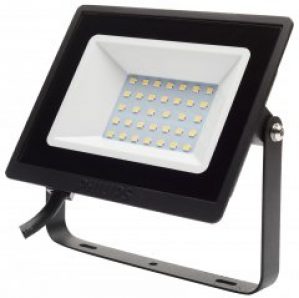 Прожектор светодиодный PHILIPS BVP156 LED24/NW 30W WB 4000К (911401828981)