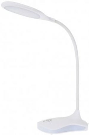 Настольная лампа Brille SL-99 LED 6W WH (33-310)