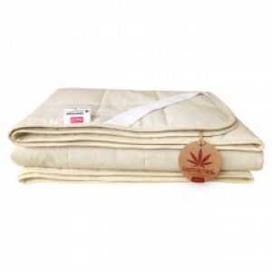 Наматрасник с конопляным наполнителем Handl 160x200 см