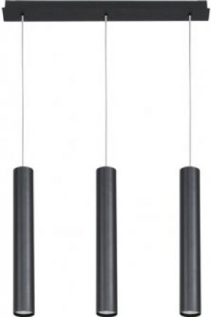 Люстра Nowodvorski NW-6482 Eye graphite (NW-6482)