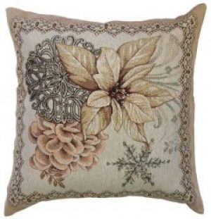 Наволочка Прованс Золотые праздники 45х45 (4823093424470)