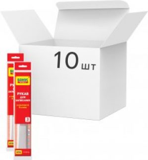 Упаковка рукавов для запекания Бонус 3 м 10 шт (14600923)