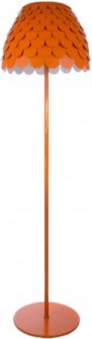 Торшер Brille E27 BL-118F/3 OR (L38-093)