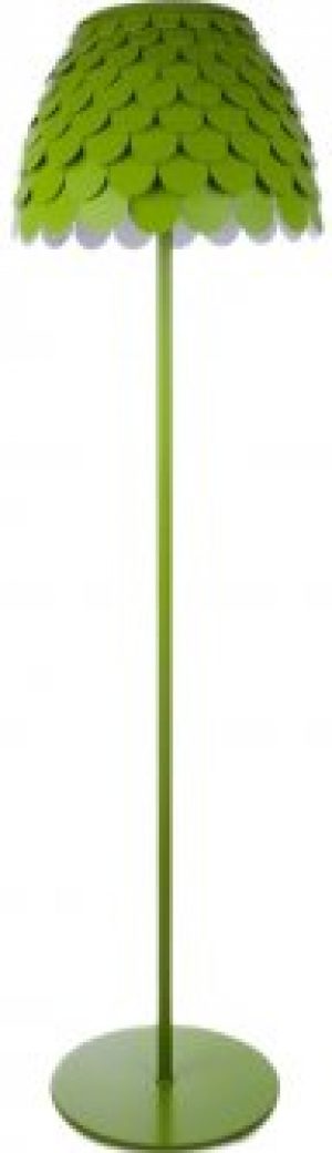 Торшер Brille E27 BL-118F/3 GR (L38-092)