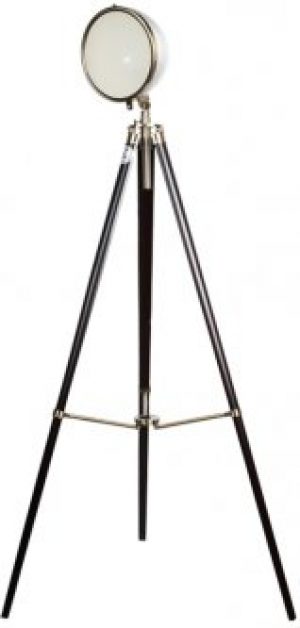 Торшер Brille E27 BL-141F/1 GB (L129-007)