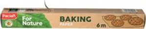 Пергаментная бумага для выпечки Paclan 6 м (5900942150014)
