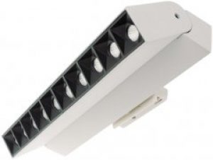 Трековый светильник Brille KW-218/20W NW WH (33-030)