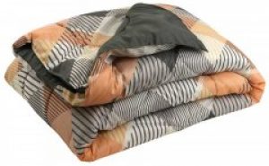 Одеяло Руно Ромбы силиконовое 140 х 205 см (321.53Ромби)