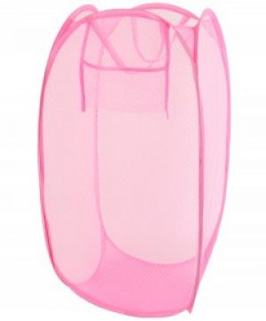 Корзина для белья Traum 7017-451 Розовая (4820070174519)