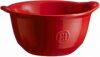 Форма для гратена Emile Henry Ovenware 16.5 х 14 х 8 см Красная (342149)