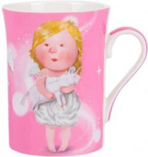 Чашка Lefard Гапчинская Love You More 300 мл (924-695)