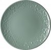 Тарелка обеденная Ardesto Olbia Green Bay Зеленый 26 см (AR2926GC)