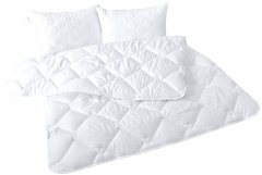 Набор Sleepingg Одеяло всесезонное 200х220 + подушки 50х70 2 шт (4820227283231)