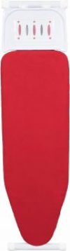 Чехол для гладильной доски Kanat Novelty N25 122x40 см Red (FC/N-N25 Red)