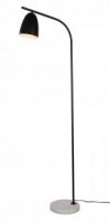 Торшер в стиле Лофт Levistella 720F10027-1 BK черный