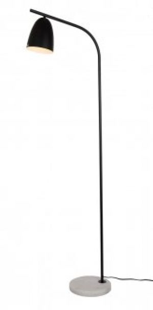 Торшер в стиле Лофт Levistella 720F10027-1 BK черный
