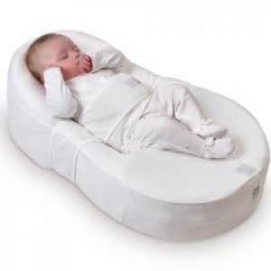 Детский эргономичный кокон-матрас для новорожденных Red Castle Cocoonababy