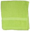 Махровое полотенце Zastelli 11598 70х130 Зеленое (2500000013249)