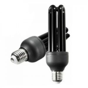 Лампа ультрафиолетовая (Вуда) SL-01 30Вт Е27